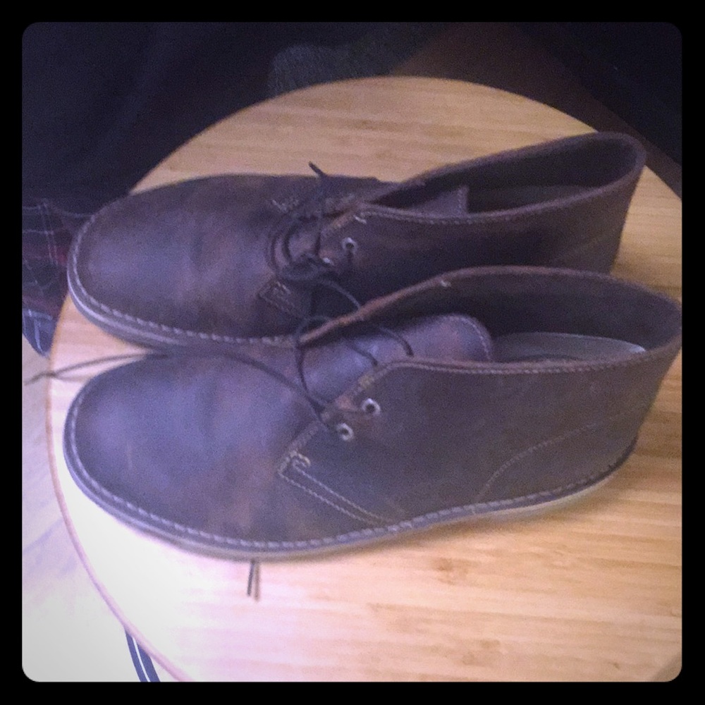 Clarks dress shoes